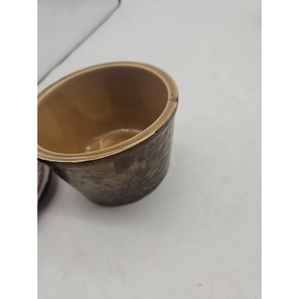 Copper Crock Club add touch